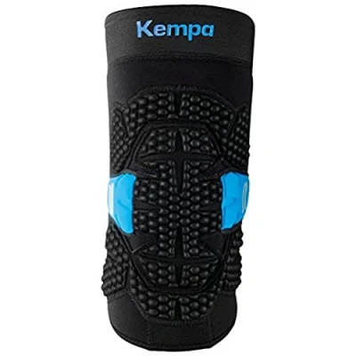 Imagen de Kempa 200651401 Rodillera, Negro, XS/S