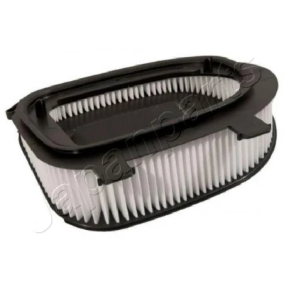 Imagen de JAPANPARTS FA 0109JM Filtro de aire 112,5 293,0 352,2 Cartucho filtrante BMW: X6, X5, X3