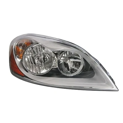 Imagen de VALEO 043869 Faros derecha H7, H9 Halógena con luz de para circulación por la ORIGINAL PART servomotor reg. alcance luces