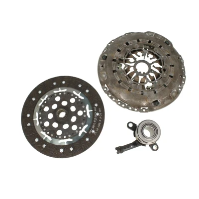 Imagen de LuK 624 3219 33 Kit de Embrague con desembrague central Revisar/sustituir volante doble masa reajuste automático 240 RENAULT: LAGUNA 2