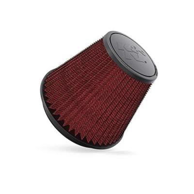 Imagen de K&amp;N Filters RF 1048 Universal Air Filter 6in FLG 7 1/2inB 4 1/2inT Coche y Moto