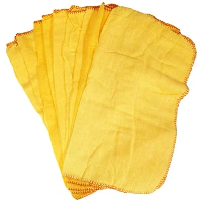 Imagen de Jantex e943 Dusters, amarillo (Pack de 10)