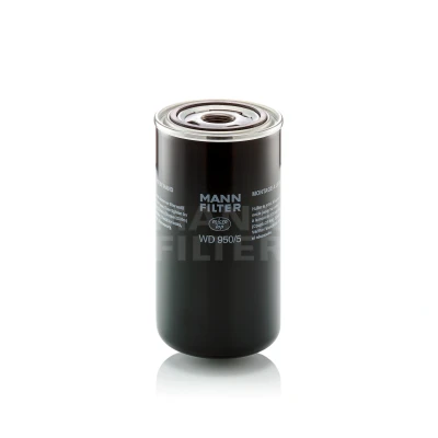 Imagen de MANN FILTER WD 950/5 Filtro, sistema hidráulico operador