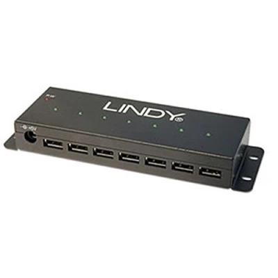 Imagen de Lindy 7 port Usb Hub