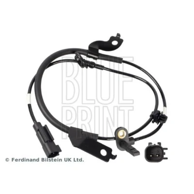 Imagen de BLUE PRINT ADBP710042 Sensor de ABS Eje delantero, izquierda 885 MITSUBISHI: Lancer 7 Limousine, Outlander 2 SUV