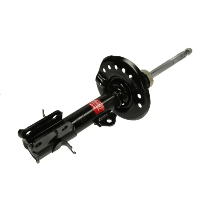 Imagen de KYB Excel G 339755 amortiguador Eje delantero, izquierda Presión de gas Bitubular Columna Espiga arriba NISSAN: Juke