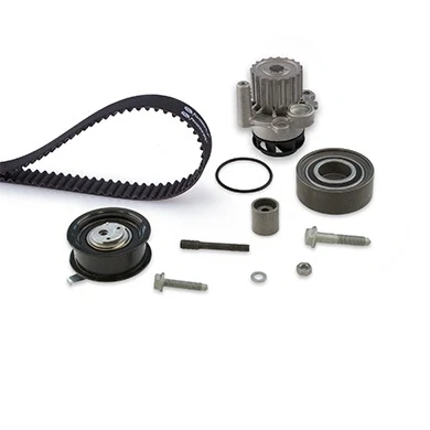Imagen de GATES KP25559XS 1 bomba de agua + Kit Distribucion con Tru Power SEAT: Ibiza 3, VOLKSWAGEN: Polo IV Hatchback, Berlina