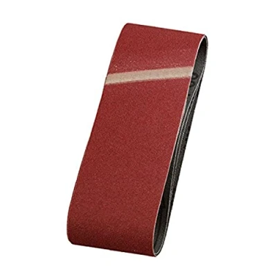 Imagen de KWB 911406 3 bandas para lijadora de banda 65 x 410 mm GR 60