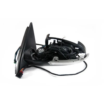 Imagen de Espejo retrovisor Magneti Marelli 182203174510 sin caperuza derecha negro eléctrico cristal, calefactable para vehíc. con volante a la izquierda