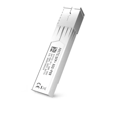 Imagen de AVM Fritz!SFP XGS PON (SFP + Módulo hasta 10Gbit/s para velocidades máximas a través de la Fibra óptica, Solo Apto Uso con Fritz!Box 5530 Fiber y 5590 Fiber)