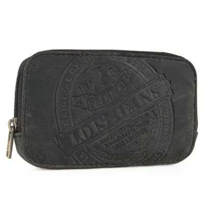 Imagen de LOIS Jeans Compton Monedero, Mujer, Talla: One Size, Black