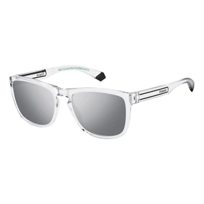 Imagen de Polaroid Unisex Gafas de sol, Talla: 57, Crystal
