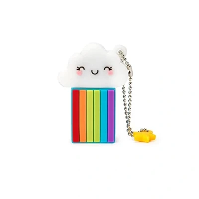 Imagen de Legami Unidad Flash USB 3.0 de 32 GB con Revestimiento PVC Suave Ultra rápido 4 x 4,8 cm