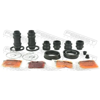 Imagen de FEBEST 0175 CE120R Kit de Reparación Frenos Eje trasero 34 TOYOTA: Celica VII Coupé, Corolla IX Hatchback, Berlina