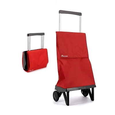 Imagen de Carro Rolser Plegamatic MF 2 Ruedas Plegable Rojo
