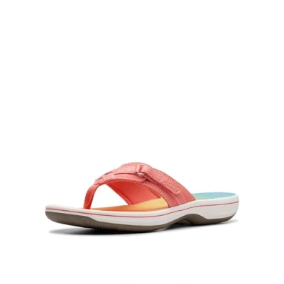 Imagen de Clarks Breeze Sea Chanclas para mujer, 38 EU