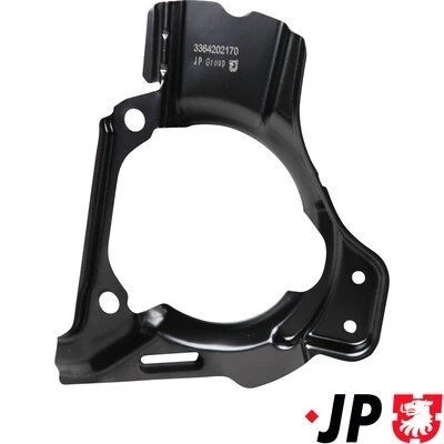 Imagen de JP GROUP 3364202170 Chapa Protectora de Disco Freno Eje delantero, izquierda