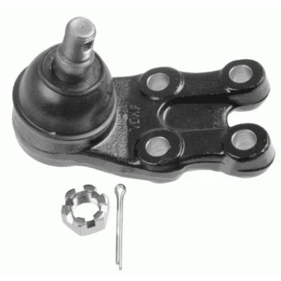 Imagen de LEMFÖRDER 31250 01 Rótula de suspensión Eje delantero, ambos lados HYUNDAI: H 1 / Starex MPV, Furgón, Travel