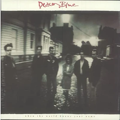 Imagen de When The World Knows Your Name Vinilo