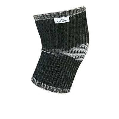 Imagen de Vulkan Advanced Rodillera Elástica, Hombre, Negro, M