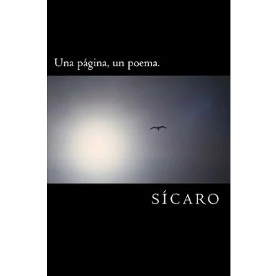 Imagen de Una pagina, un poema.
