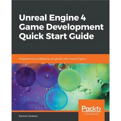Imagen de Unreal engine 4 game development quick start guide.