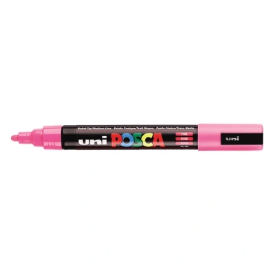 Imagen de Uni Ball 833301 Marcador, 1.8 2.5 mm, color rosa