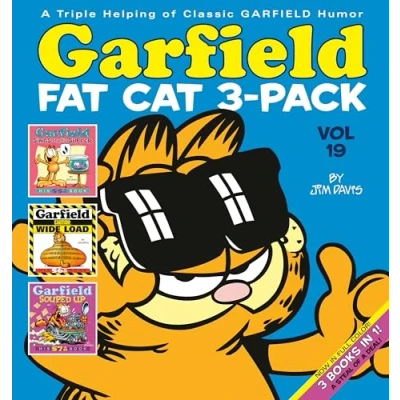 Imagen de Garfield fat cat 3 pack 19