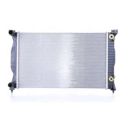 Imagen de NISSENS 60305A Radiador, refrigeración del motor Aluminio 632 416 34 Aletas soldadas AUDI: A4 B6 Avant, Berlina, A6 C5 Avant