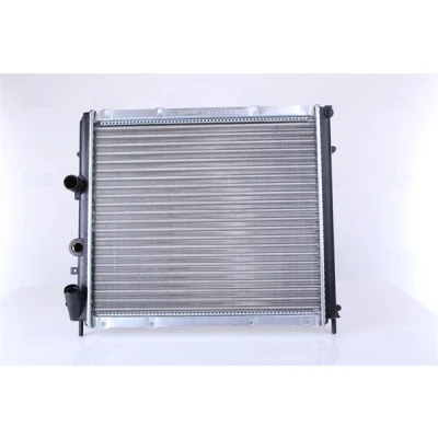 Imagen de NISSENS 63854A Radiador, refrigeración del motor Aluminio 478 439 42 Aletas unidas mecánicamente RENAULT: Kangoo I Express,