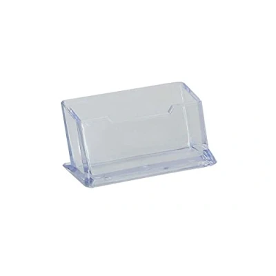 Imagen de TTO BC70 Portatarjetas de Visita, Transparente, Accesorios Buro