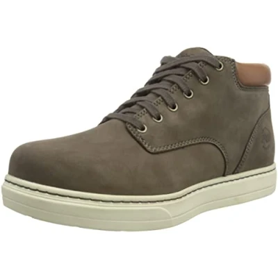 Imagen de Timberland PRO Disruptor Chukka ST SP S1 SRC, Calzado de Seguridad y contra Incendios Hombre, Donkey, 40 EU