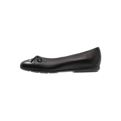 Imagen de Geox Annytah Bailarinas, Mujer, Talla: 37, Black Zapatos