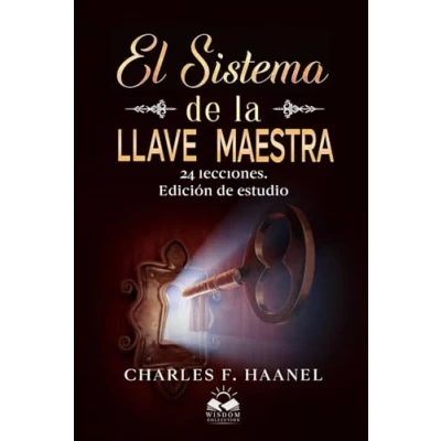 Imagen de El Sistema de la Llave Maestra: 24 Lecciones. Edicion Estudio