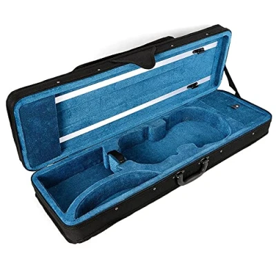 Imagen de Funda para violín 4/4 con correa mochila y 2 correas ajustables