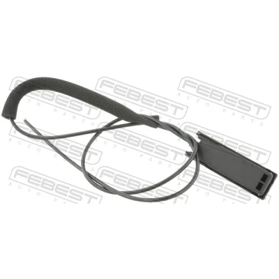 Imagen de Cable del capó FEBEST 17101 A8D3C