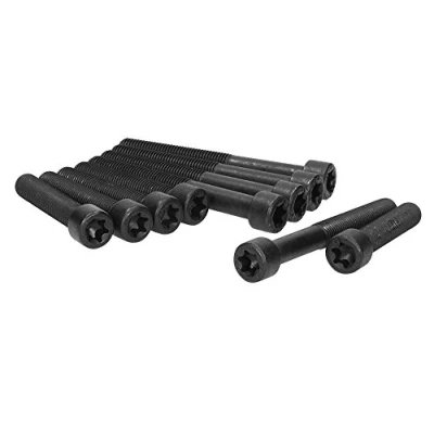 Imagen de AJUSA 81010900 Juego de Tornillos Culata Torx interior 10 OPEL: Ascona B Berlina, Omega A Frontera SUV