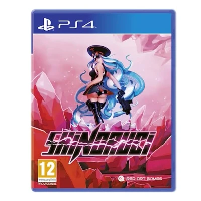 Imagen de Shinorubi (PS4)