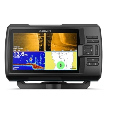 Imagen de Garmin Striker Vivid 7sv con GT52HW TM Transductor Sonda de pesca