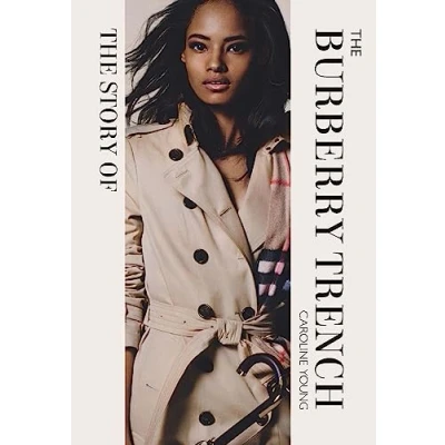 Imagen de The Story Of Burberry Trench (ebook)
