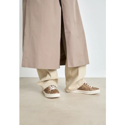 Imagen de Coach HIGH LINE Signature Zapatillas, Mujer, Talla: 38, Brown khaki Zapatos