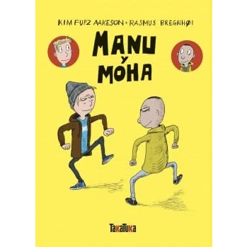 Imagen de Manu y Moha (ALBUMES)