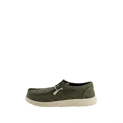 Imagen de Reef Cushion Coast TX, Boat Shoe Hombre, Sedona Olive, 42 EU