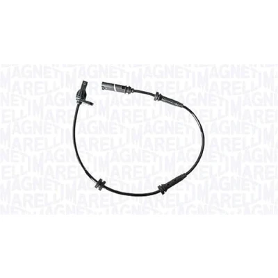 Imagen de MAGNETI MARELLI 172100154010 Sensor de ABS Eje delantero 2 520 BMW: 4 Coupé, 1 Hatchback, 3 Touring