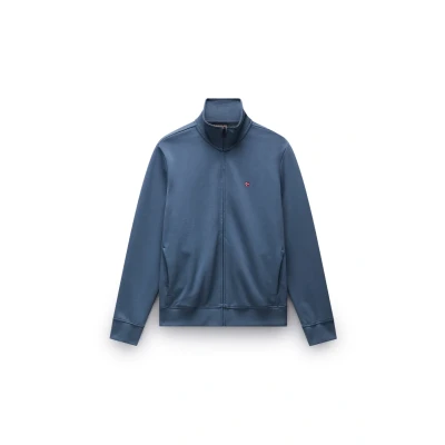 Imagen de Napapijri Balis Sudadera con cremallera, Hombre, Talla: Small, Stormy weat