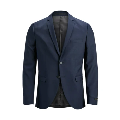 Imagen de Jack &amp; Jones Premium Jprfranco NOOS Chaqueta de traje, Hombre, Talla: 50, Dark navy