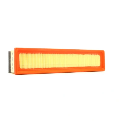 Imagen de FEBI BILSTEIN 109622 filtro de aire 76 83 377 Cartucho filtrante con previo RENAULT: CLIO 2, Kangoo I Express,