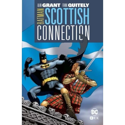 Imagen de Batman: Scottish Connection