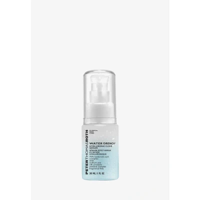 Imagen de Peter Thomas Roth Water Drench Hyaluronic Cloud Serum, 1 Fl. Oz/ 30 Ml Tapones para los oídos 2 Centimeters Negro (Black)