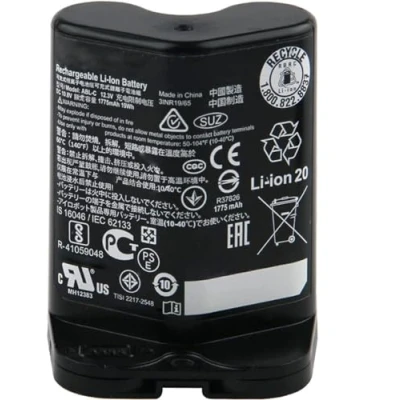 Imagen de AKKEE ABL C Replacement Batería para iRobot Braava Jet M6 Series M612880 M612680 M614480 Ultimate Robot Mop 3INR19/65 10.8V 19Wh 1775mAh